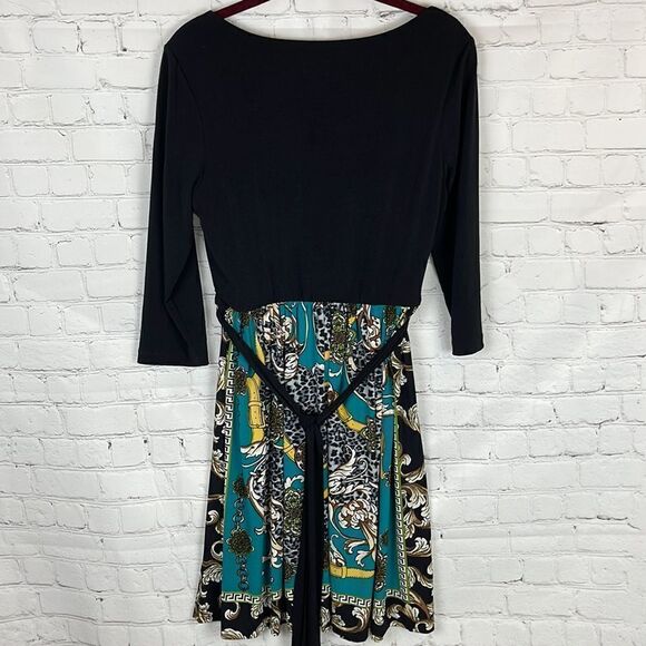 AB Studio Dress Size Medium - Picture 5 of 5